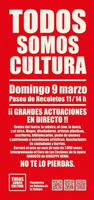 9 de marzo: un dia crucial para la música
